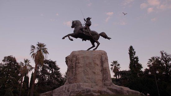 Monumento a Giuseppe Garibaldi